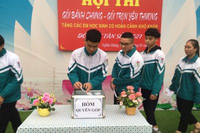HOẠT ĐỘNG NGOẠI KHOÁ