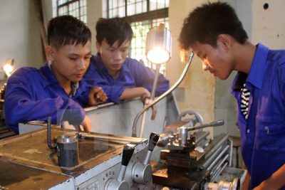 Sự kiện kéo co của trường